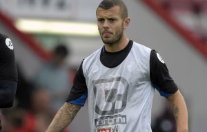 Loan star Jack Wilshere only trains part-time at Bournemouth in bid to get fully fit