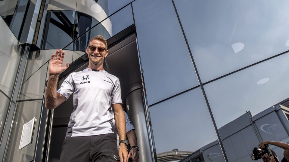 Button can reflect on a lengthy career that peaked with the 2009 world title