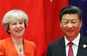 Theresa May orders security chiefs to probe China's involvement in Hinkley Point nuclear power station deal
