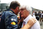 Bernie Ecclestone