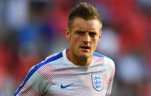 Leicester's Andy King tips Jamie Vardy to take England frustration out on Liverpool this weekend