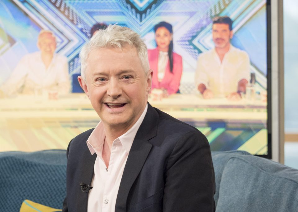 Louis Walsh