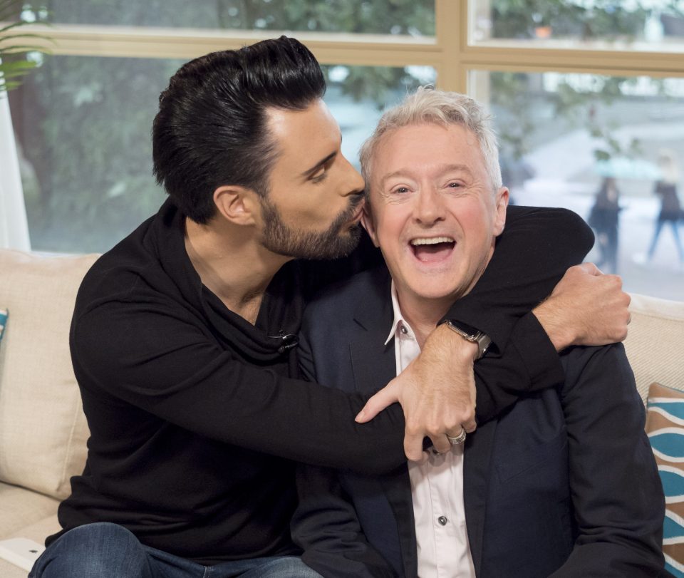 Louis Walsh