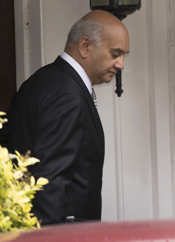 Keith Vaz