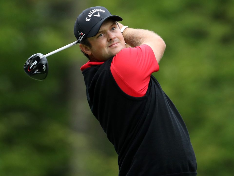 Patrick Reed