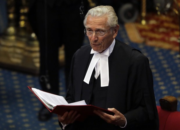 Lord Norman Fowler