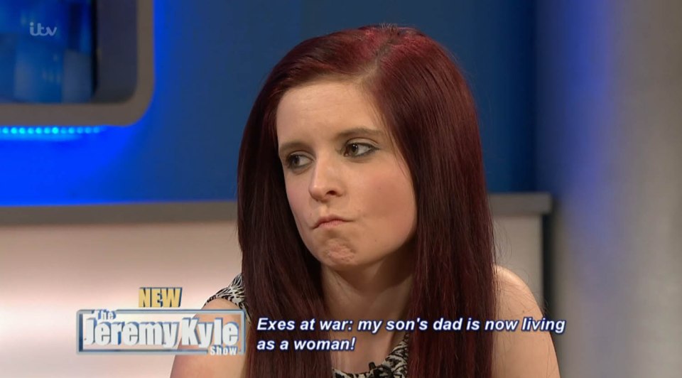 Amy was demanding answers on the show