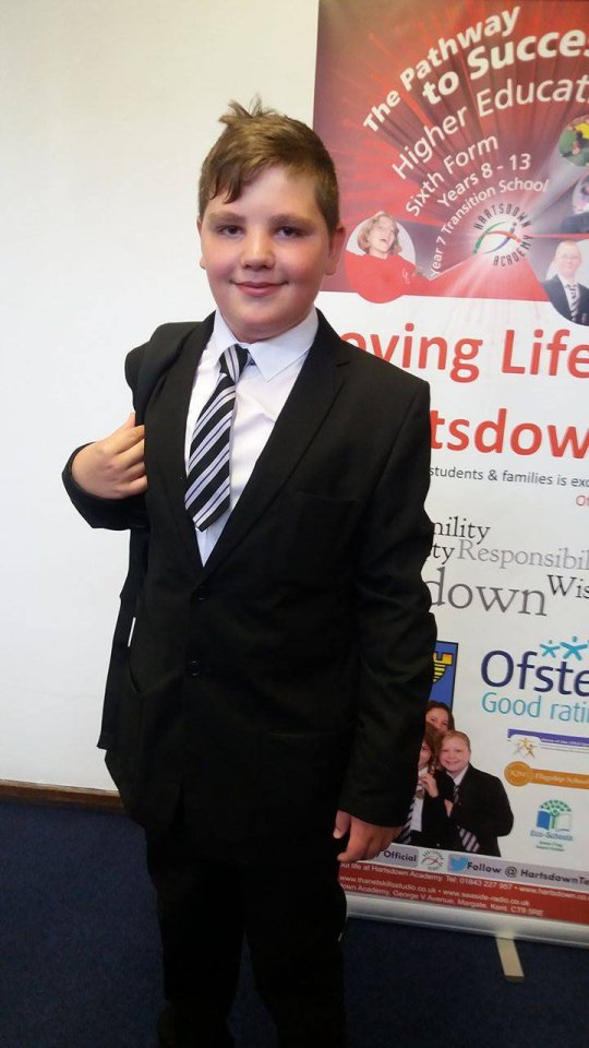 Hartsdown Academy