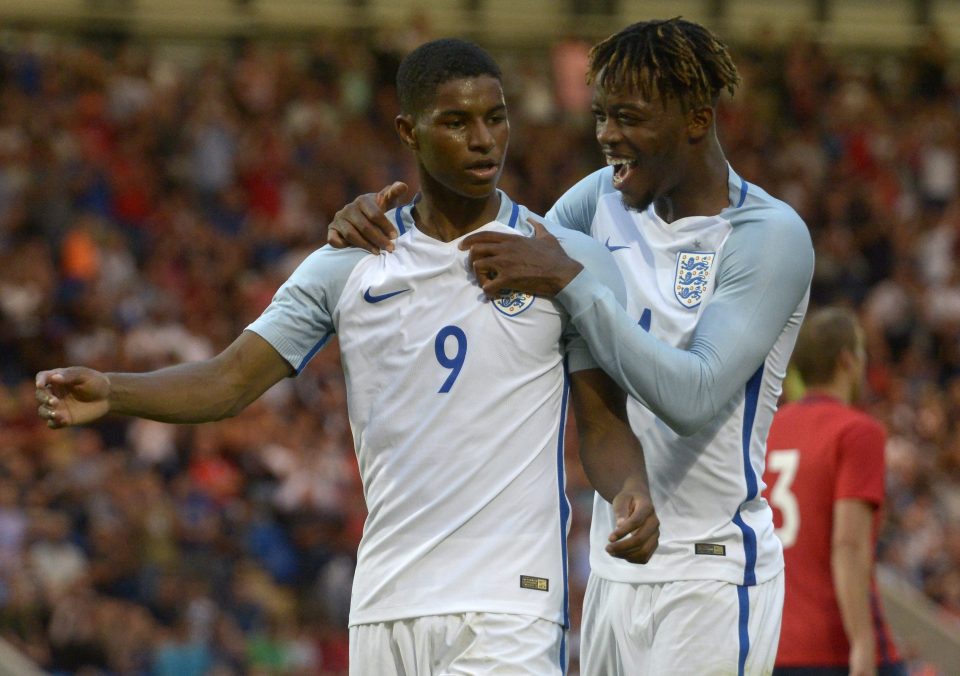 Odegaard hailed Rashford as being incredible following his hat-trick heroics