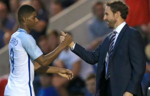 Gareth Southgate predicts Marcus Rashford will now return to senior squad after Under 21 hat-trick