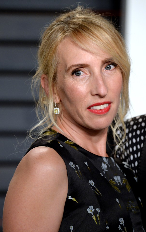 Director Sam Taylor Johnson quit after a feud with novelist Erika Mitchell 