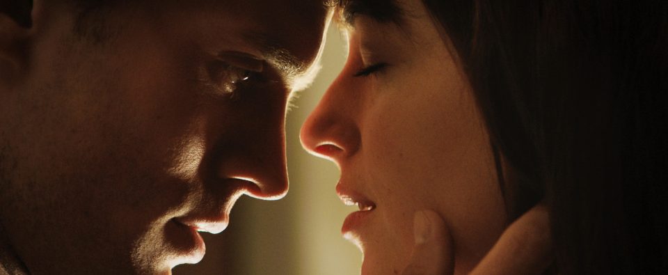 Dornan and Johnson have already filmed the second and third movies 