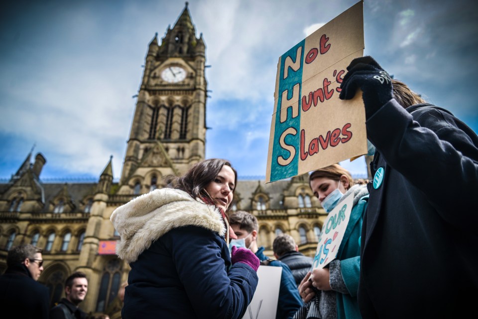 The move was eventually benched - but sources say it's a sign of the BMA's radicalisation