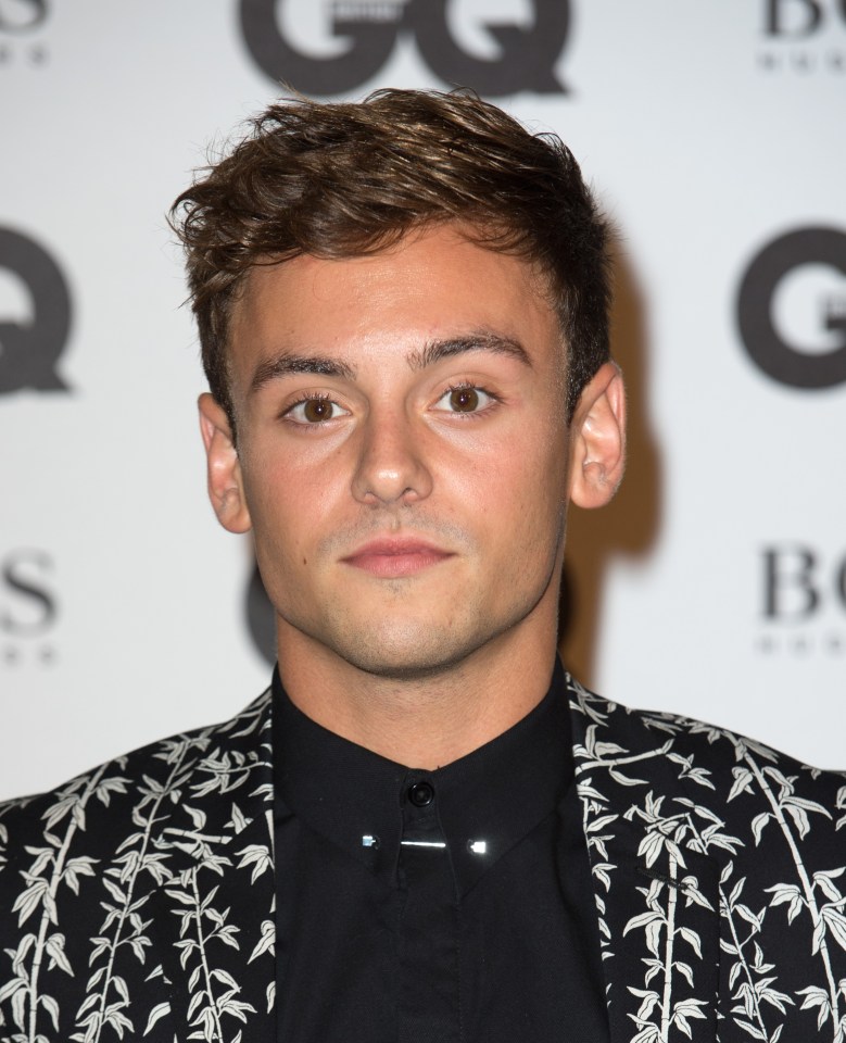 Tom Daley and his fiance can't decide where to have their wedding 
