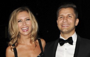 Dancer Pasha insists 'Strictly curse' won't ruin his relationship with Rachel Riley