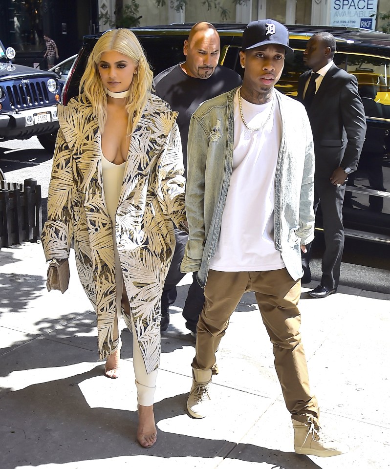The couple are stronger than ever after a recent split 