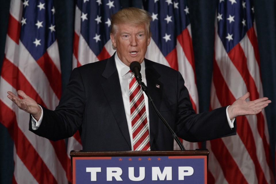 Republican opponent Donald Trump was quick to capitalise on the situation, asking whether Bill would bring the "Energizer" to DC if they moved into the White House