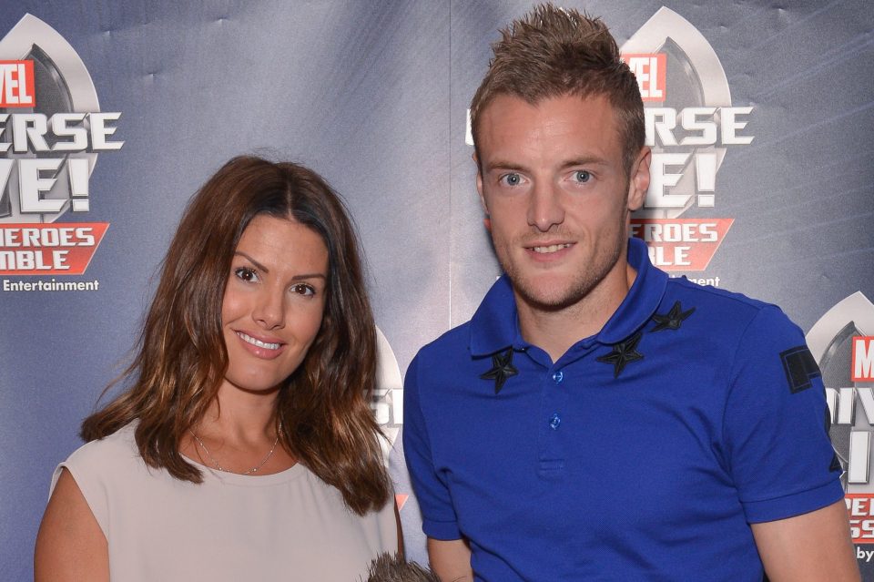 Rags to Riches...Vardy
