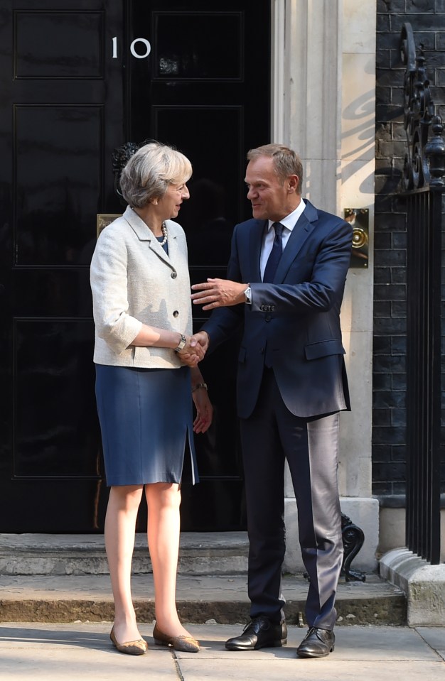 Tusk May