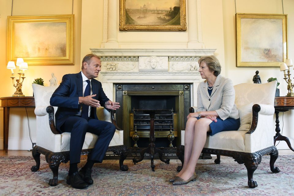 Tusk May