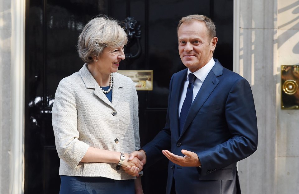 Tusk May