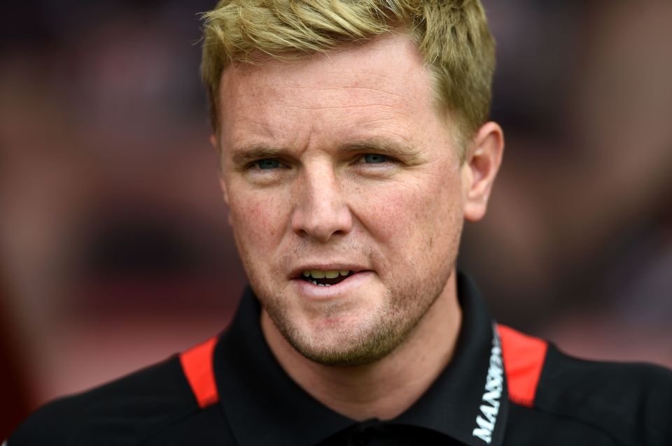 Eddie Howe has spoken of how Wilshere knows the brand of football will be different to what he will have been used to at Arsenal
