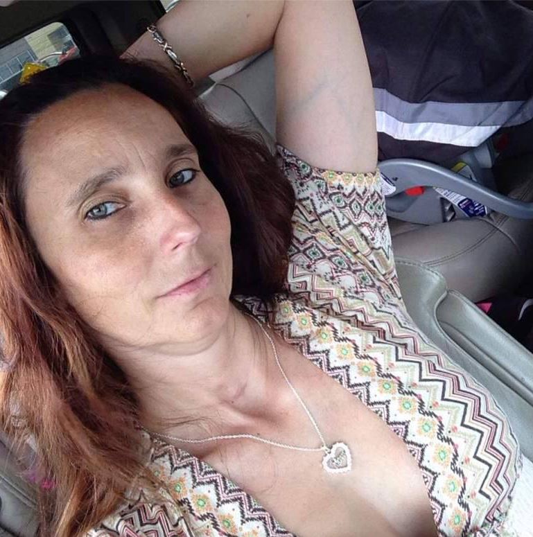 Mum Patricia Ann Spann is currently in custody at Stephens County Jail, with the bail set at $10,000
