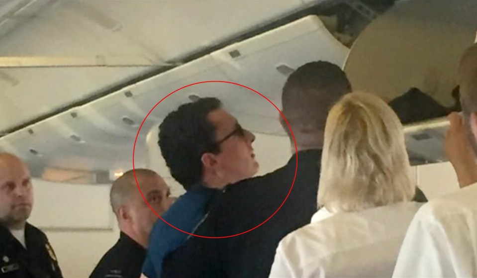 Florida flight diverted to Boston because of 'disruptive' passenger
