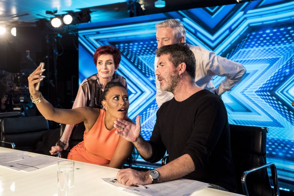 Sinitta is furious after Mel B - who has already appeared in an episode - was picked for Judges' Houses