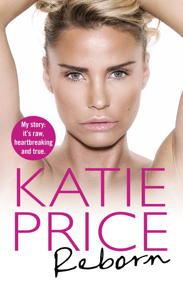 Katie discusses Harvey's relationship with father Dwight in new book Reborn