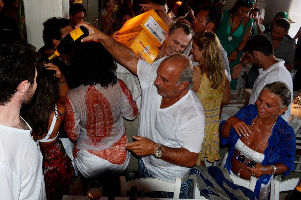 Sir Philip Green