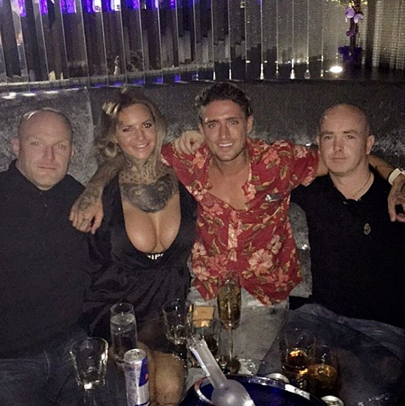 Fans have questioned if they're more than just friends 