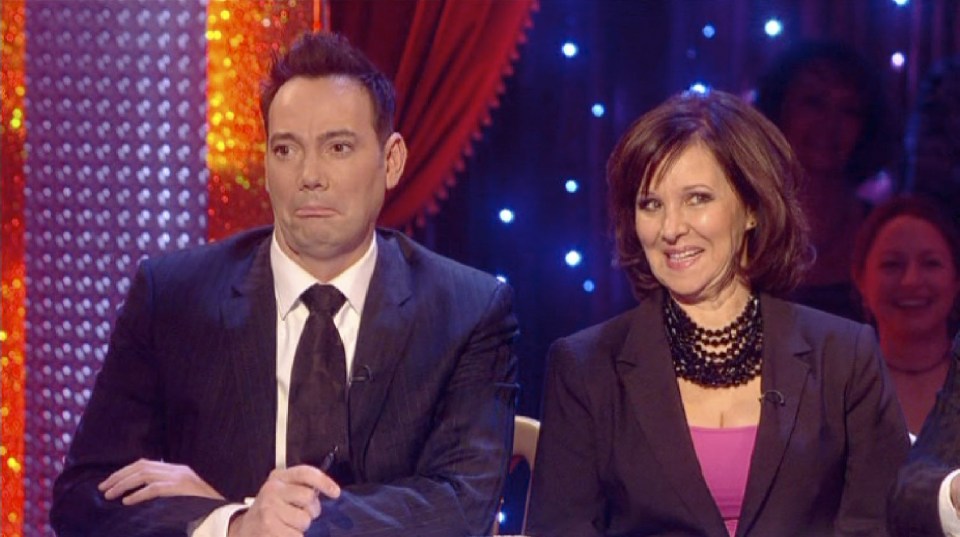 Strictly Come Dancing