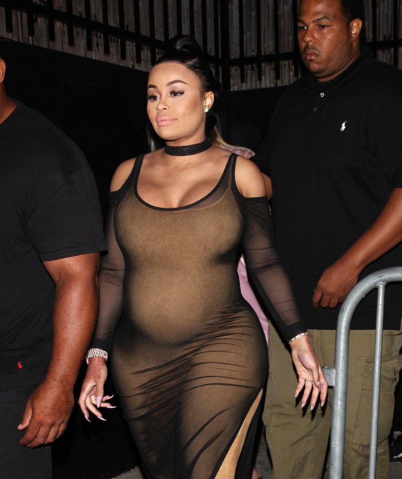 Blac Chyna