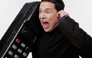 Dom Joly and Trigger Happy TV return with a set of all-new characters