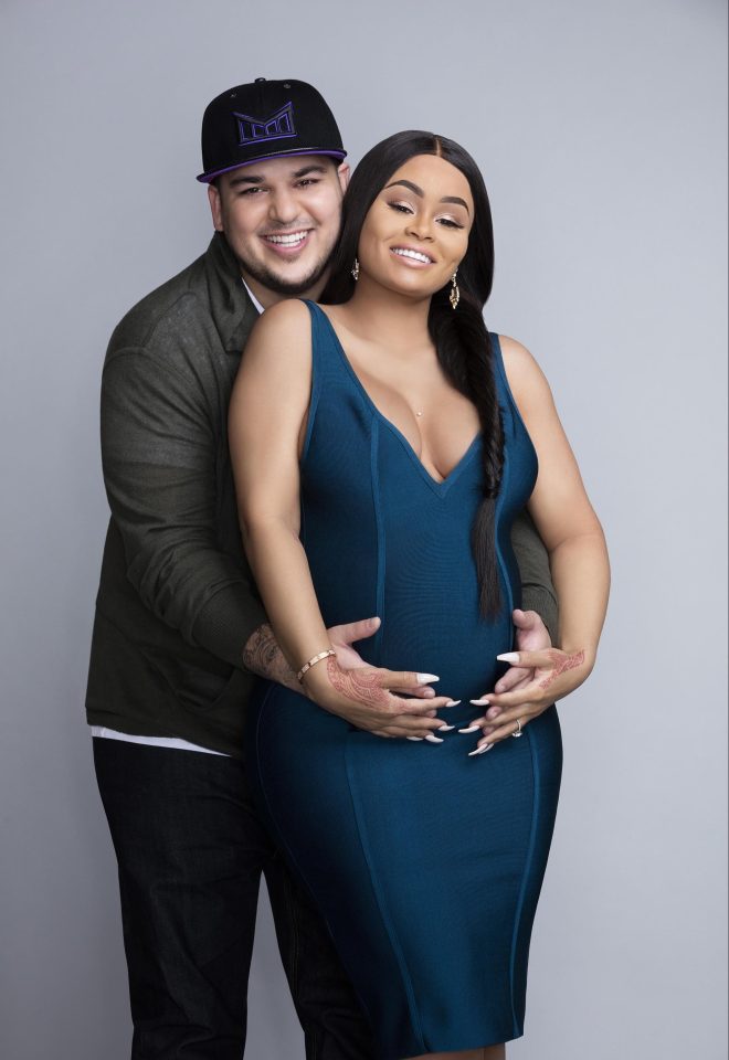 Rob & Chyna - Season 1