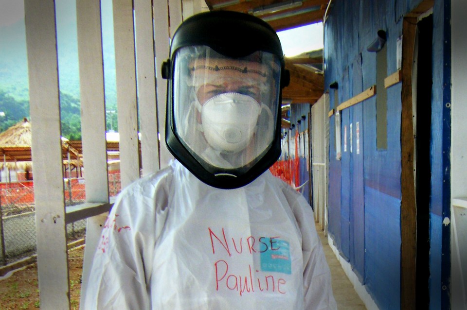 Ebola epidemic