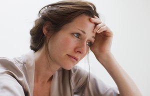 Stress is 'as bad for hopeful mums-to-be as smoking, booze and being fat'