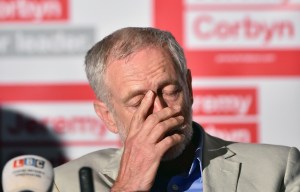 Labour would have fewer than 200 seats for first time since 1920s, according to boundary change data