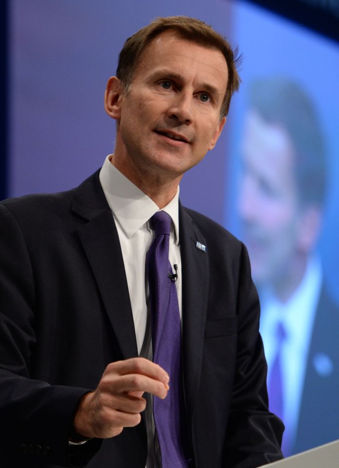 Junior doctors walked out due to Jeremy Hunt's new contracts, and GPs are not happy with contracts reducing their pay either