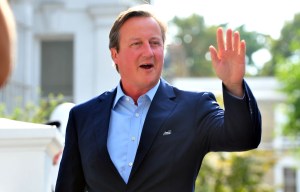 Welsh MPs hunting 'as a pack' to get David Cameron's old office after he resigns from politics