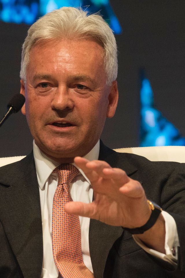 Sir Alan Duncan