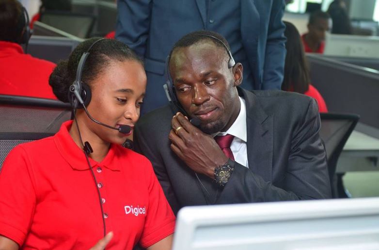 The Jamaican is a hero in his home country and will help inspire the next generation