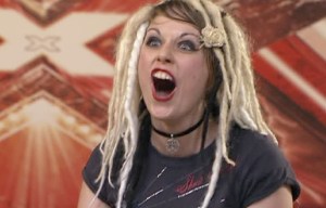 Remember X Factor's angriest auditionee Ariel Burdett? Here's what she looks like now