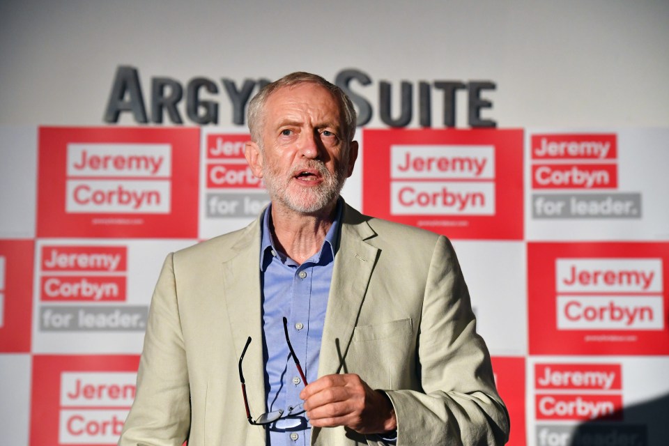 Labour Leadership Contest Comes To Scotland