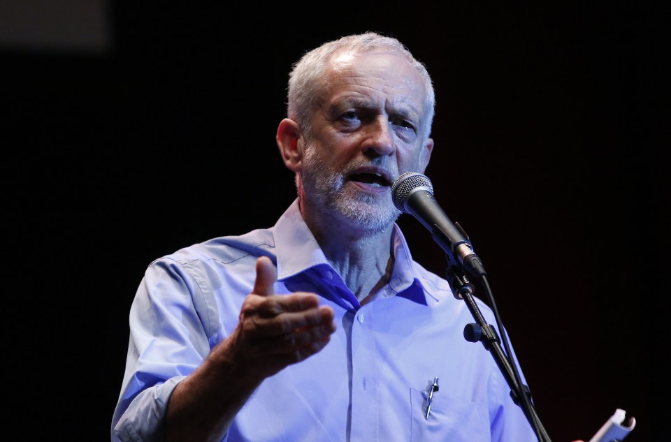 My wife celebrated his election as leader on Monday - she's a committed Tory who knows her party will without a doubt remain in power until he is gone