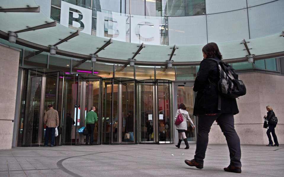 BBC spending should be transparent