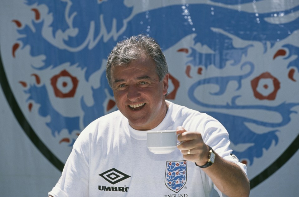 Terry Venables could not overcome off-field issues