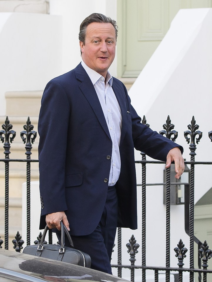 The Tories are almost guaranteed a victory in Witney thanks to Cameron’s massive 25,155 majority in 2015
