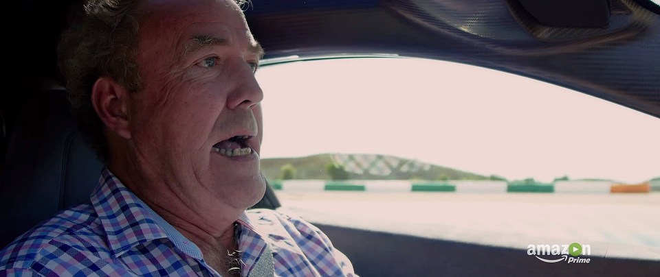 Clarkson will become the UK's highest paid TV presenter on £10million over the next three years